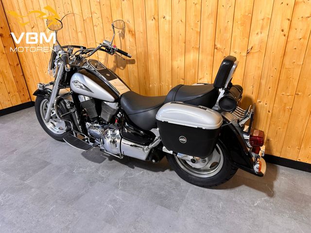 suzuki - vl-1500-lc-intruder