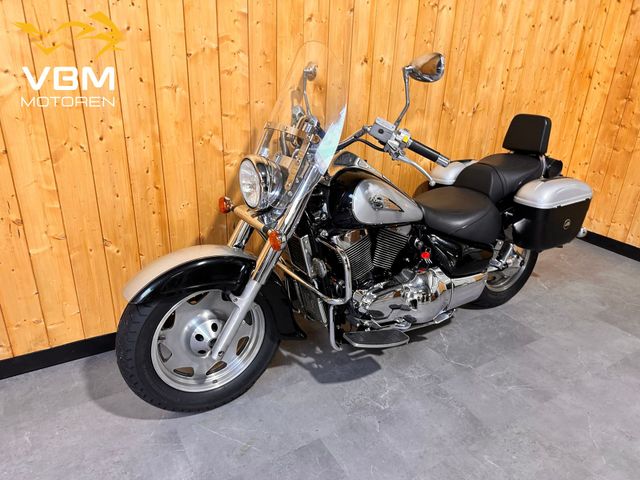 suzuki - vl-1500-lc-intruder