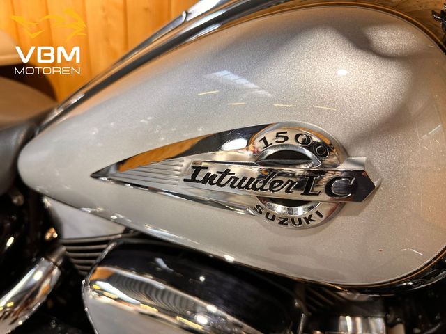 suzuki - vl-1500-lc-intruder