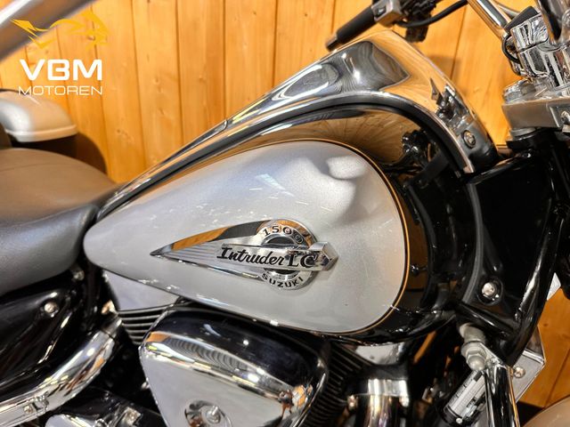 suzuki - vl-1500-lc-intruder
