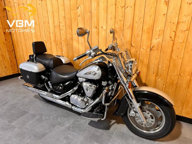suzuki - vl-1500-lc-intruder