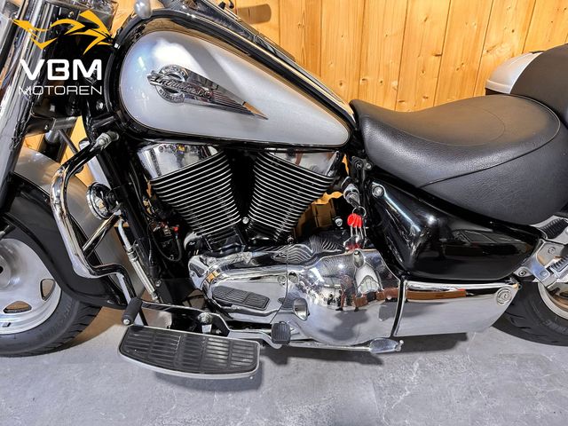 suzuki - vl-1500-lc-intruder