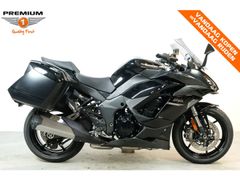 KAWASAKI NINJA 1000SX TOURER