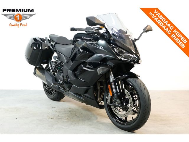 kawasaki - ninja-1000sx-tourer