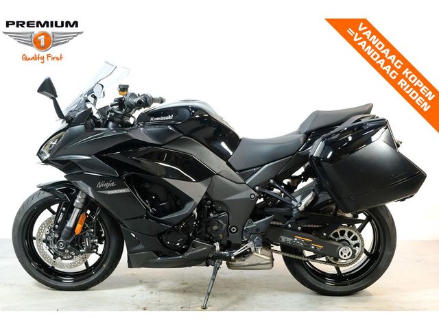 kawasaki - ninja-1000sx-tourer