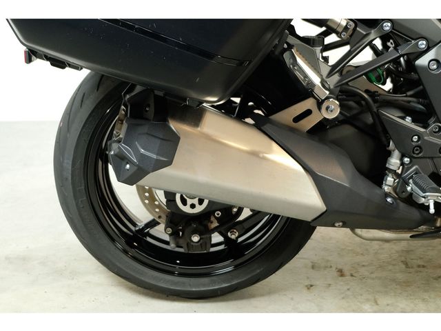 kawasaki - ninja-1000sx-tourer