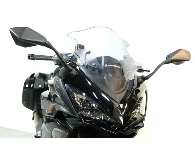 kawasaki - ninja-1000sx-tourer