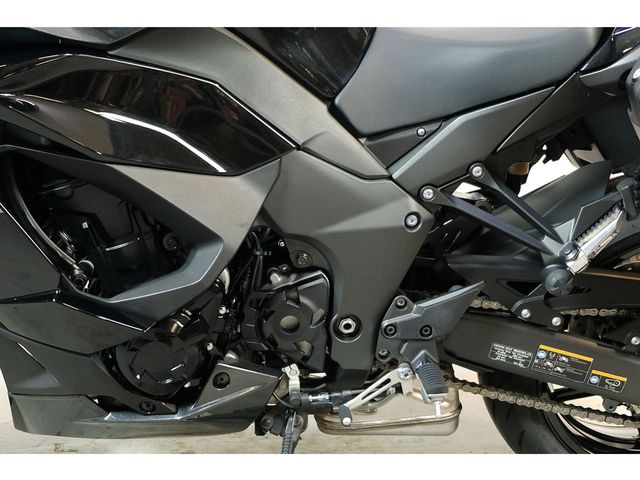kawasaki - ninja-1000sx-tourer