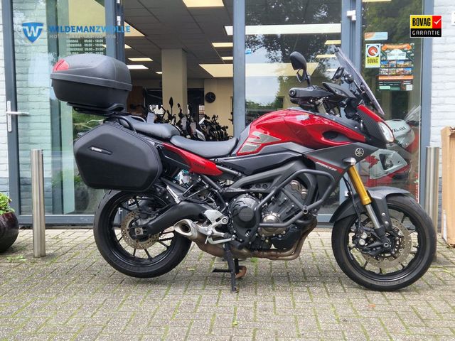 yamaha - tracer-900-abs