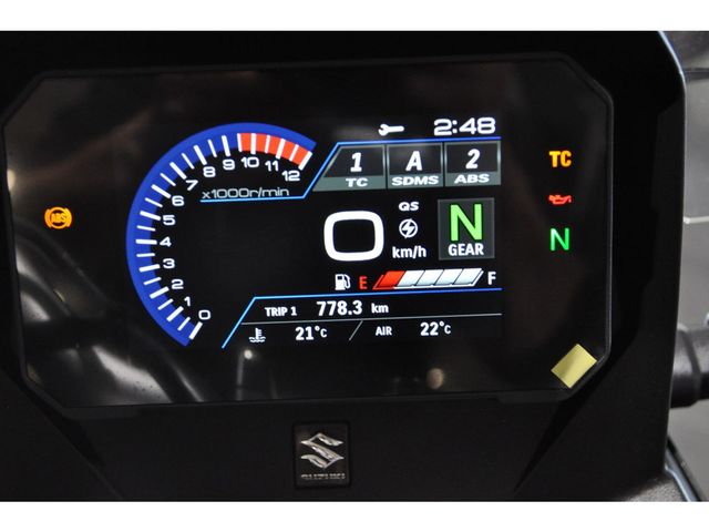 suzuki - v-strom-800-de