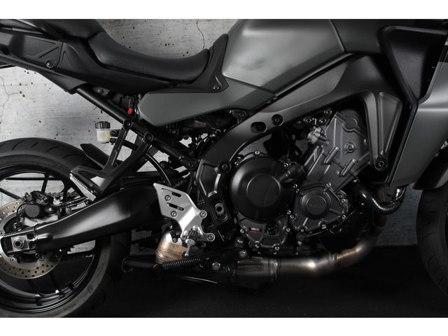 yamaha - tracer-9