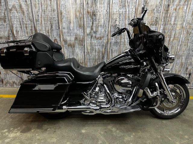 harley-davidson - street-glide-flhx