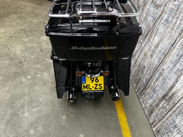 harley-davidson - street-glide-flhx