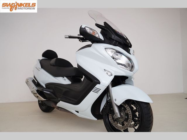 suzuki - an-650-burgman-abs-executive