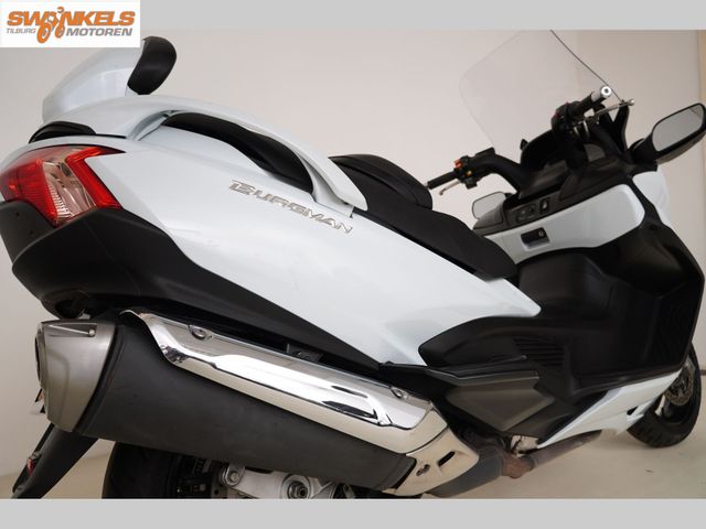 suzuki - an-650-burgman-abs-executive