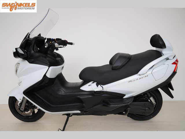 suzuki - an-650-burgman-abs-executive