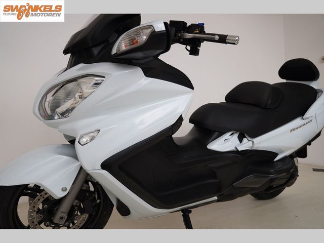 suzuki - an-650-burgman-abs-executive