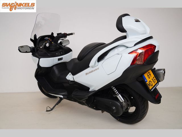 suzuki - an-650-burgman-abs-executive