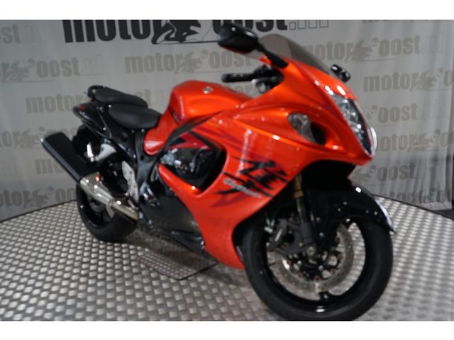 suzuki - gsx-r-1300-hayabusa