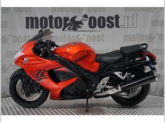Suzuki GSX-R 1300 Hayabusa 2008 occasion