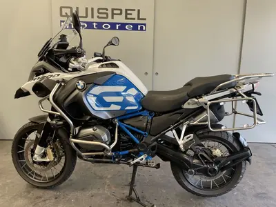 BMW R 1200 GS ADVENTURE – foto 2