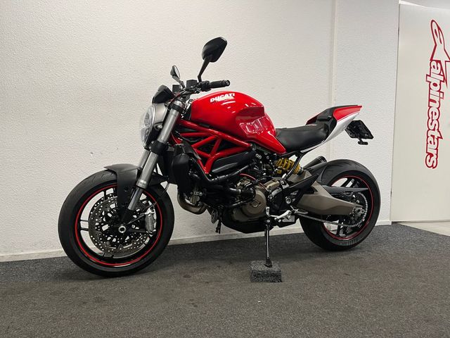 ducati - monster-821