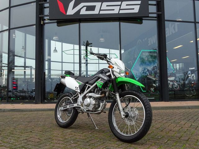 kawasaki - klx-125