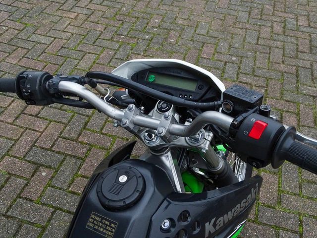 kawasaki - klx-125