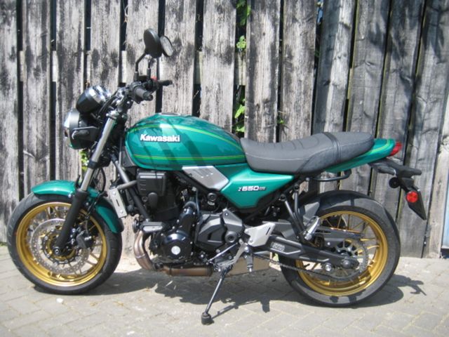 kawasaki - z650rs