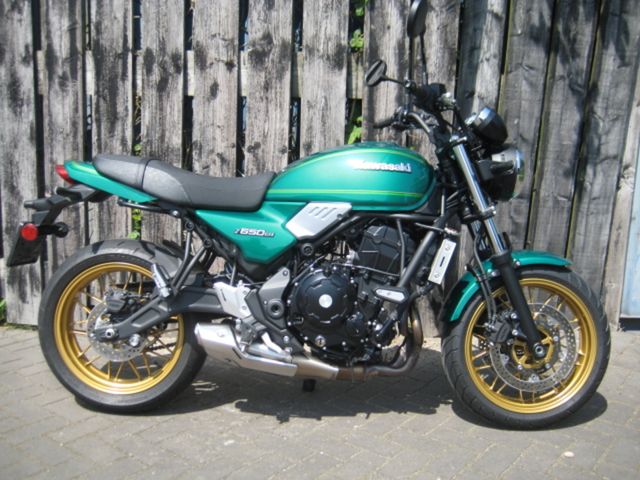 kawasaki - z650rs
