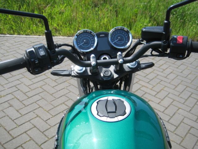 kawasaki - z650rs
