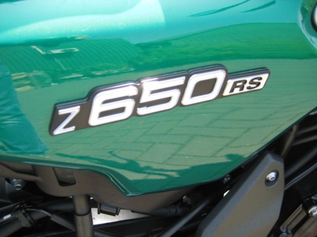kawasaki - z650rs