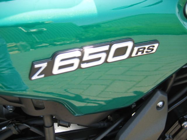 kawasaki - z650rs