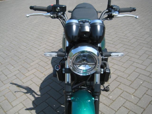 kawasaki - z650rs