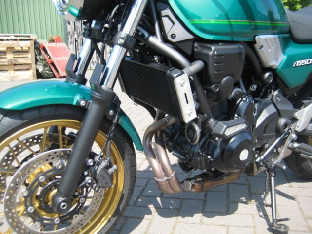 kawasaki - z650rs