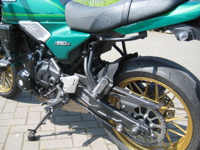 kawasaki - z650rs