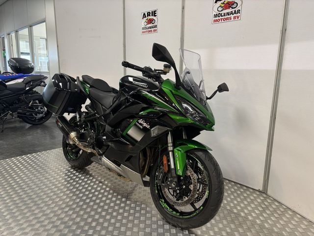 kawasaki - ninja-1000sx