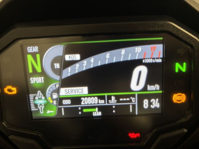 kawasaki - ninja-1000sx