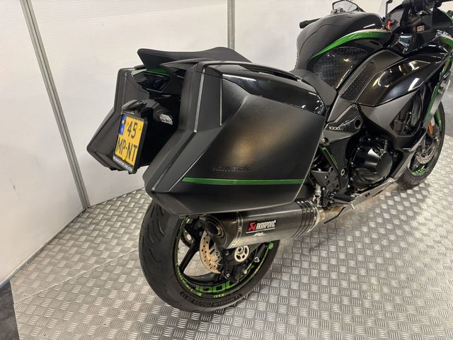 kawasaki - ninja-1000sx