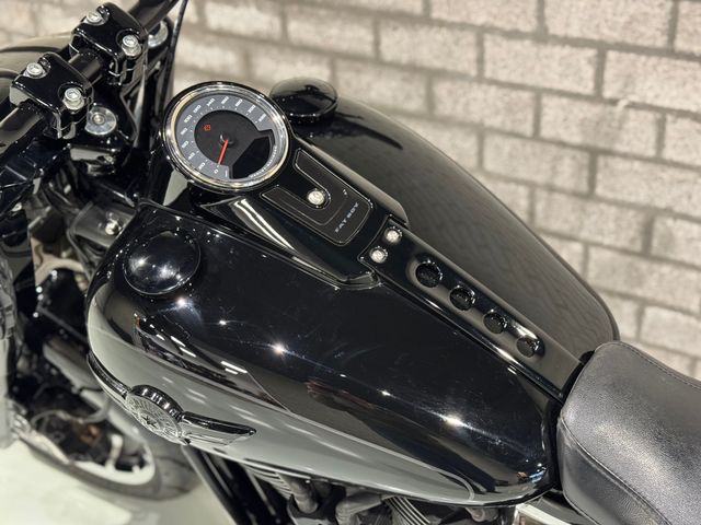 harley-davidson - fatboy