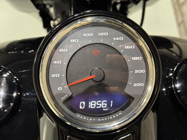 harley-davidson - fatboy