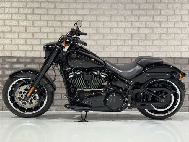 harley-davidson - fatboy