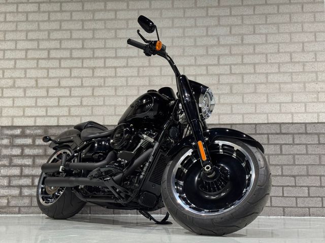 harley-davidson - fatboy