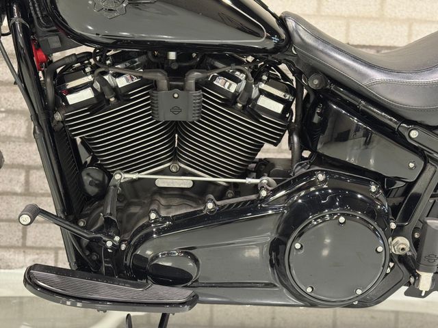 harley-davidson - fatboy