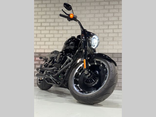 harley-davidson - fatboy