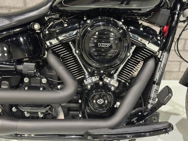 harley-davidson - fatboy