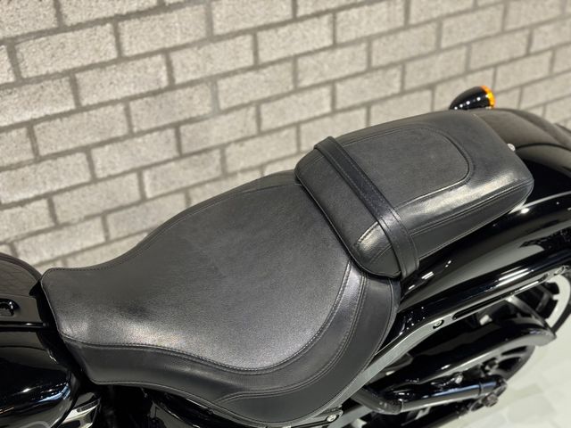 harley-davidson - fatboy