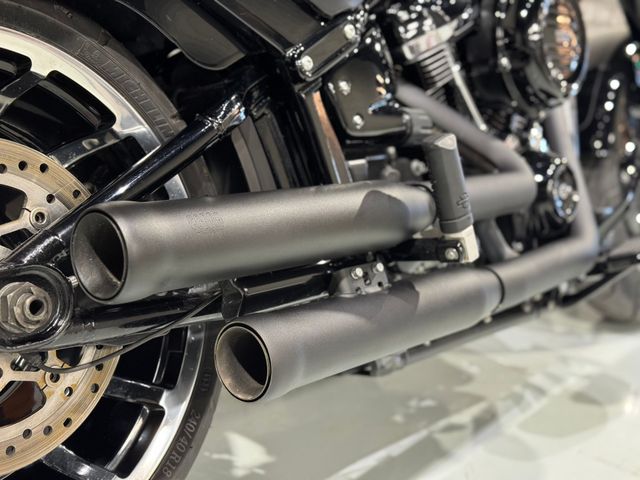 harley-davidson - fatboy