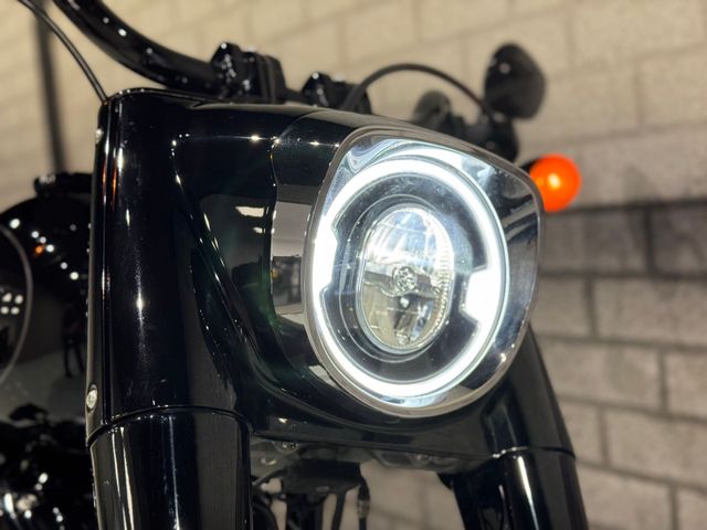 harley-davidson - fatboy