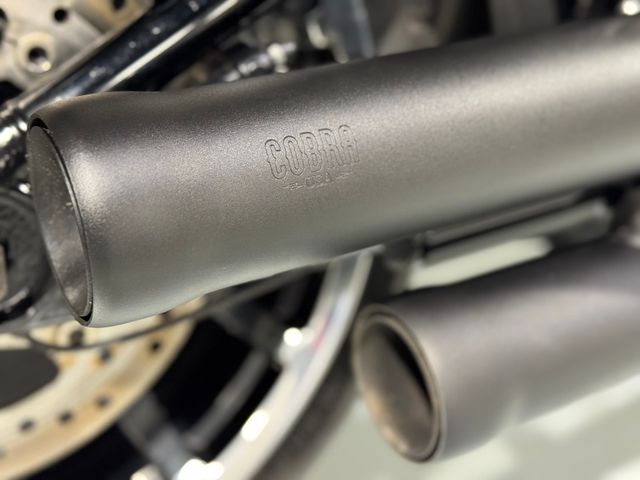 harley-davidson - fatboy